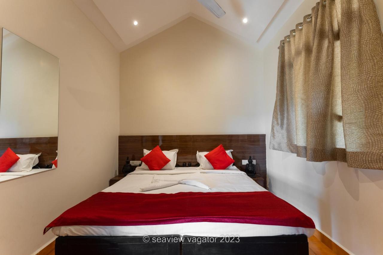Sea View Holiday Вагатор Экстерьер фото