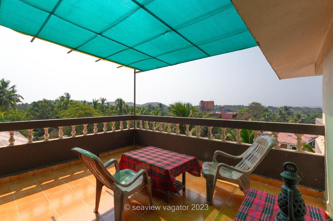Sea View Holiday Вагатор Экстерьер фото