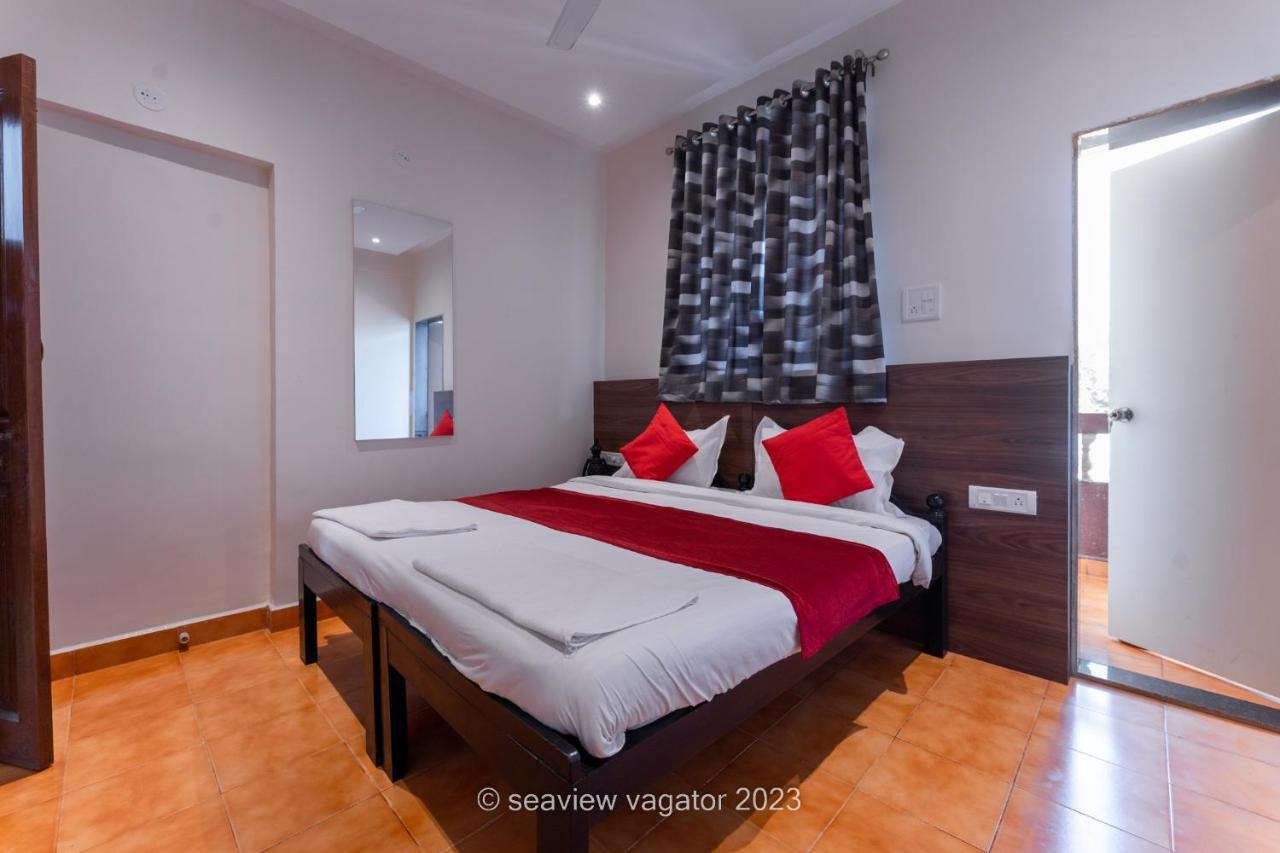Sea View Holiday Вагатор Экстерьер фото