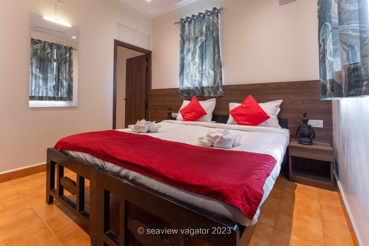 Sea View Holiday Вагатор Экстерьер фото