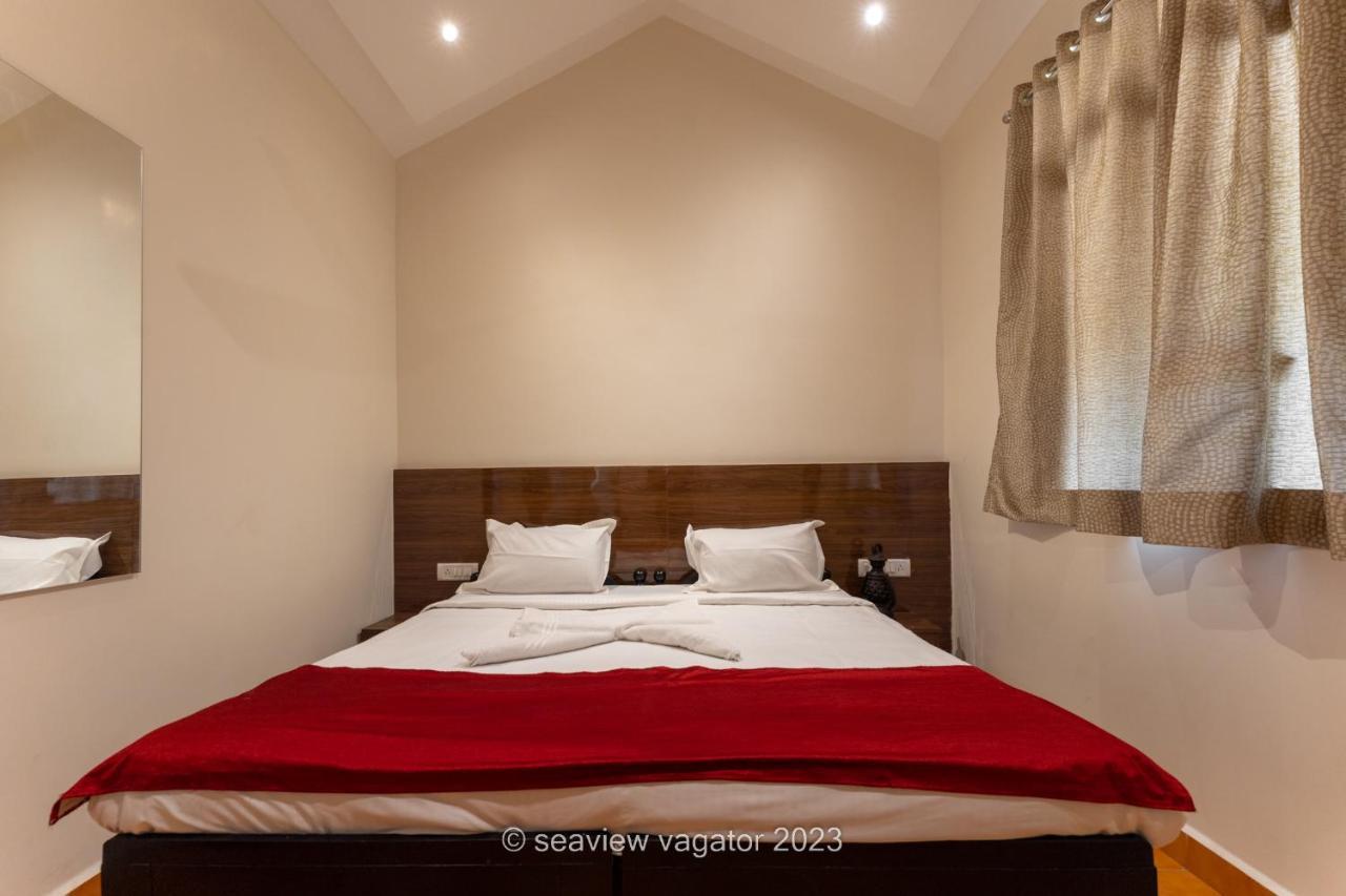 Sea View Holiday Вагатор Экстерьер фото