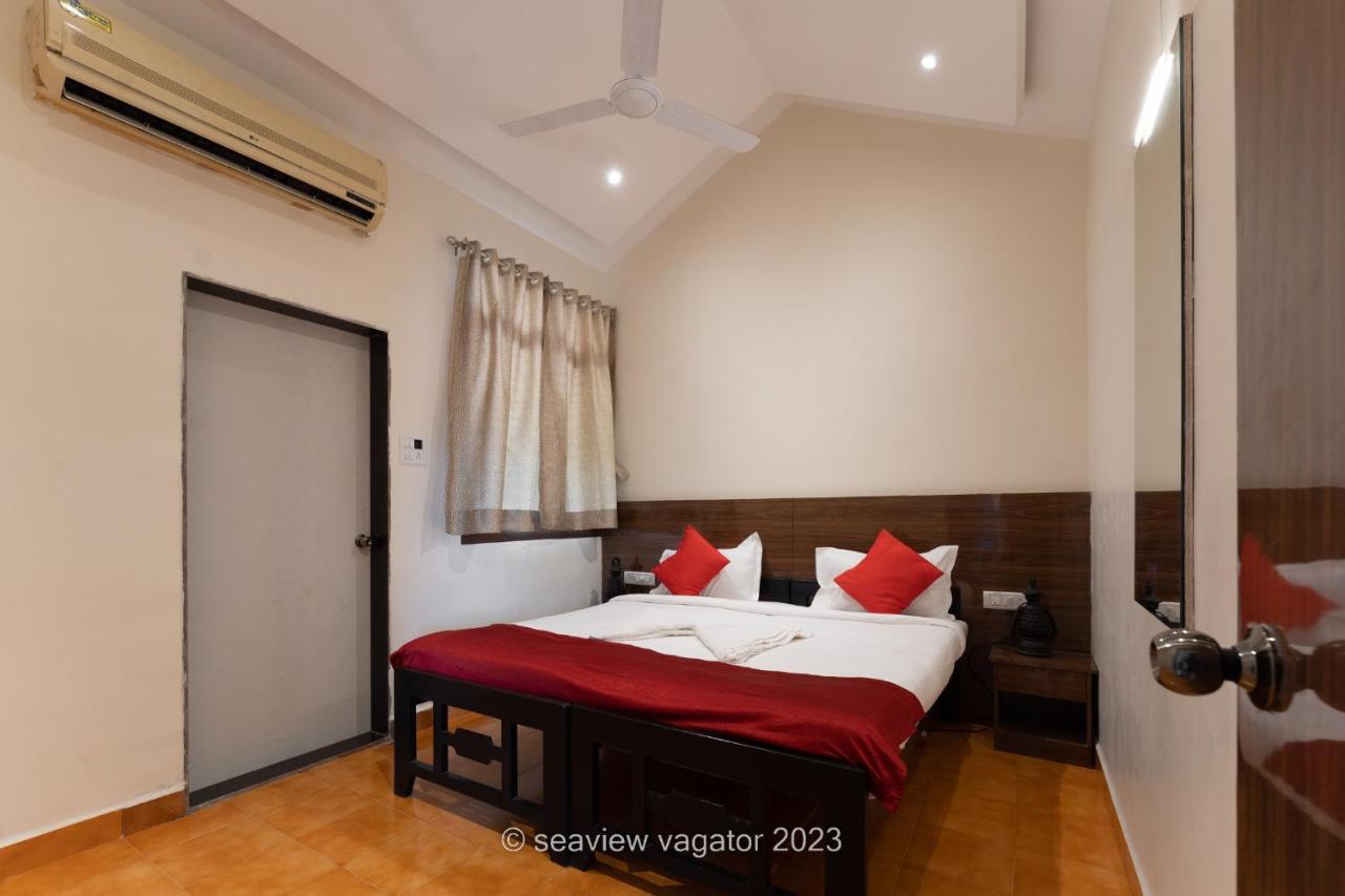 Sea View Holiday Вагатор Экстерьер фото