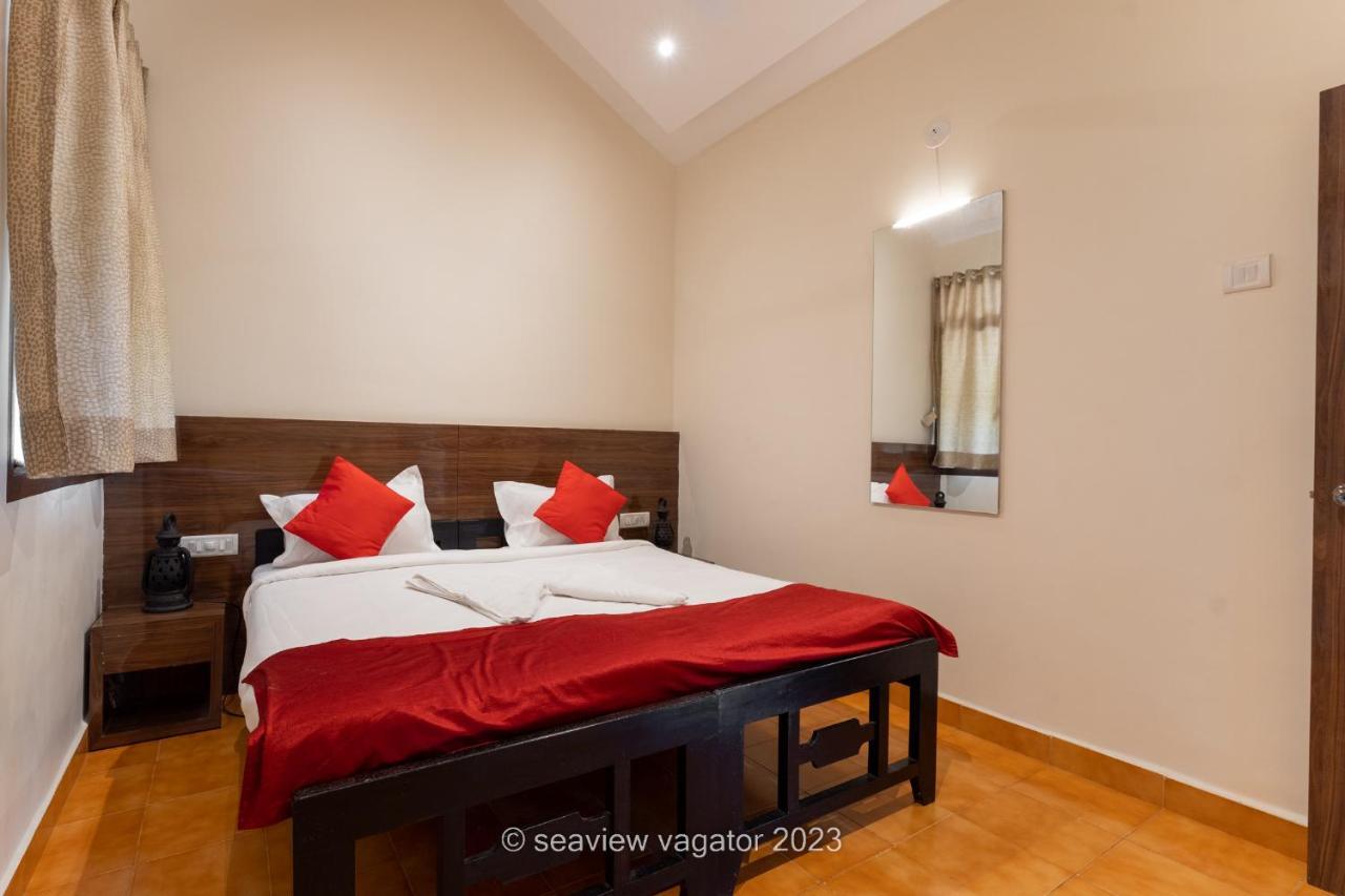 Sea View Holiday Вагатор Экстерьер фото